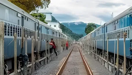 Pune Track Modernisation Disrupts Sunday Rail Travel