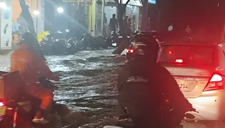 Bengaluru Flood Resilience Struggles As Whitefield Faces Rain Chaos