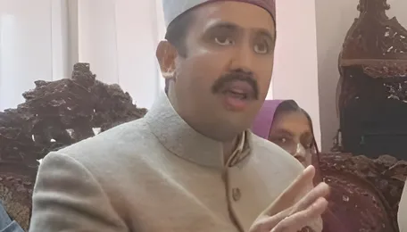 Road infrastructure in Chamba to be strengthened, says Vikramaditya 