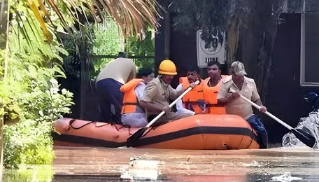 Bengaluru Rain Exposes Urban Flooding Challenges