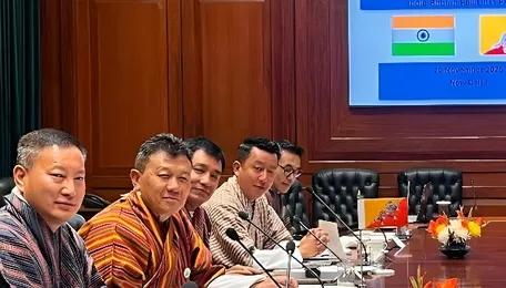 India-Bhutan hold first meeting on Bhutan Rail Links Project 