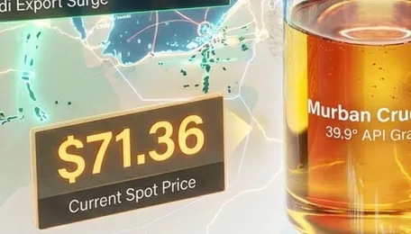 Murban Crude Exports: Asia's Key Energy Benchmark 