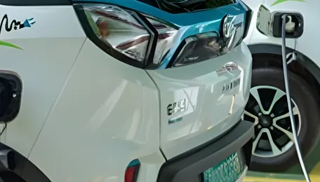 The Growth of Electric Vehicles (EVs) in India 