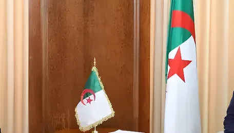 Algeria, India hold talks to boost partnership in hydrocarbons exploration and production 