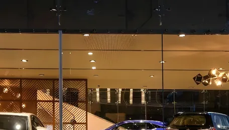 Bengaluru Luxury Auto Retail Gets Experience Led Makeover