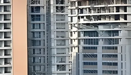 Ahmedabad Public Housing Enters Redevelopment Phase