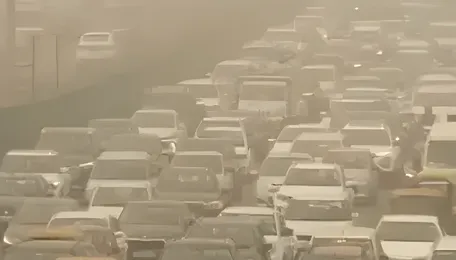 Delhi NCR Commutes Under Pollution Spotlight