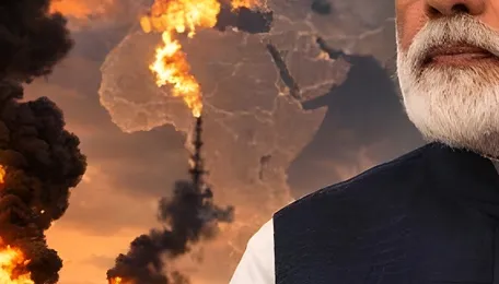 Will petrol prices rise in India amid escalating tensions in West Asia? Crude oil surges sharply across globe 