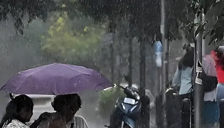 Bengaluru Roads Struggle As Monsoon Exposes Urban Gaps