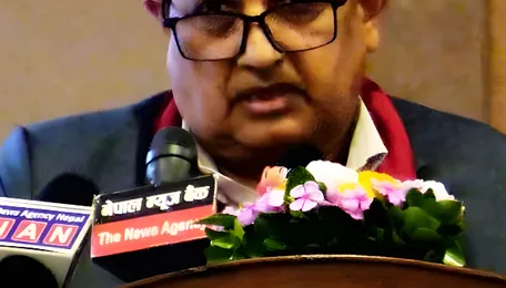 Former Secretary Ghimire Emphasizes Domestic Electricity Consumption 