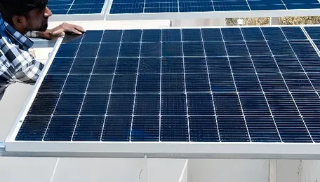 Free electricity vs solar subsidy stalls green transition in Karnataka 