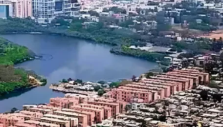 Chennai Land Subsidence Raises Coastal Climate Risk Concerns