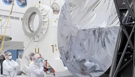 New bacterial species discovered in NASA’s cleanrooms 