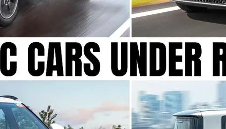 Every electric car under Rs 15 lakh 