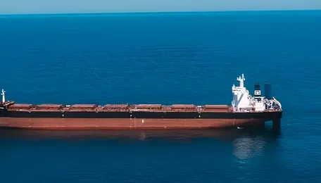 Hormuz Tanker Traffic Drops Despite Recovery in Oil Flows