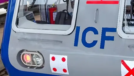 Mumbai Suburban Network Adds AC Local Trains From January 26