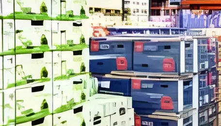Cold storages struggle as Gulf cargo lands in India