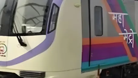 Pune Authorities Order Audit After Metro Safety Concerns