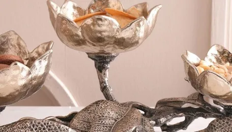 Rabyana Design Launches Lotus Inspired Home Decor