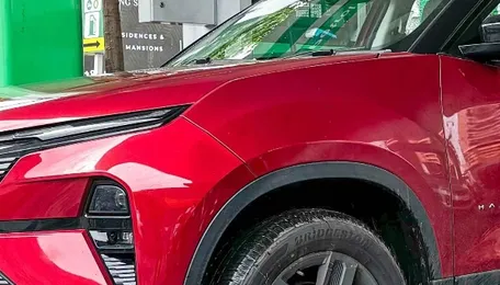 Tata Harrier petrol real world fuel economy tested, explained 