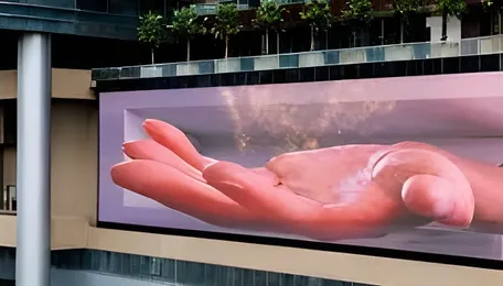 Hyderabad Unveils India’s Largest Digital OOH Screen