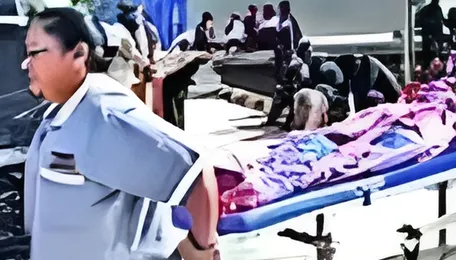 Patna Incident Highlights Gaps In Public Health Systems