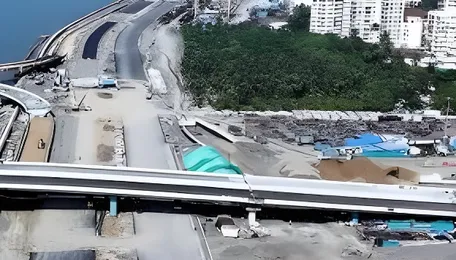 Mumbai Coastal Road Advances Northern Connectivity