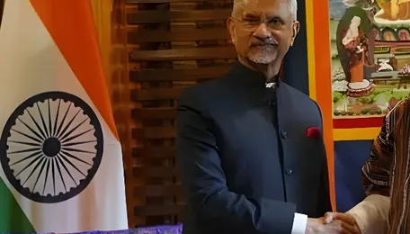 India, Bhutan sign ₹4,000 crore Line of Credit for energy projects during Jaishankar visit 