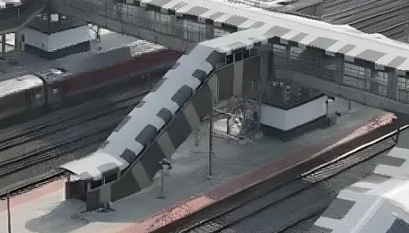 Hyderabad expands rail network through Charlapalli