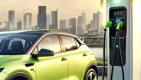 Top Indian Stocks for EV Charging Future 