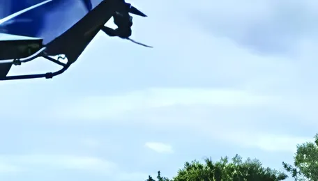 OMG: Indian youth builds electric flying vehicle 