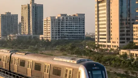Ahmedabad Metro Gets Airport, GIFT City Expansion Push