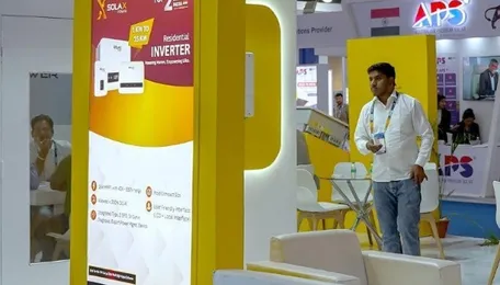 SolaX Power Showcases Advanced String and Hybrid Inverter Portfolio at The smarter E India 2026