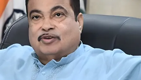 Gadkari Reviews Highway Projects in Jharkhand and Uttarakhand 