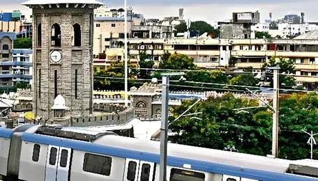 Hyderabad Metro Expansion Faces Funding Uncertainty