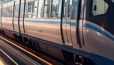 Lucknow Kanpur Rapid Rail Corridor Cuts Travel Time To Forty Five Minutes