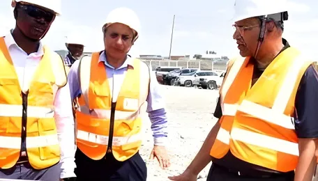 Tata Chemicals Magadi commissions industry-first electric calciner plant 