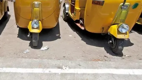 Auto LPG rationing starts as OMCs cap refuelling at 10 litres