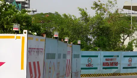 Greater Noida Infrastructure Safety Under Scrutiny