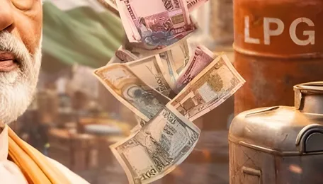 LPG update: Modi government takes BIG steps as Iran-US talks in Pakistan fail, plans to... 