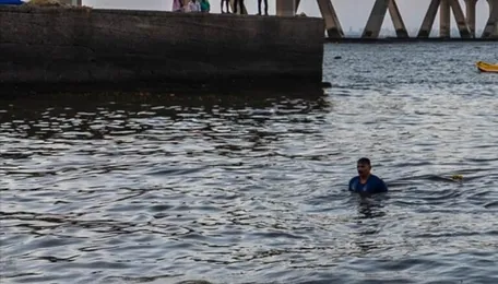 Mumbai Marine Ecosystems Face Growing Pressure