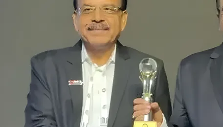 BKT Wins Highest Export Award from All India Rubber Association