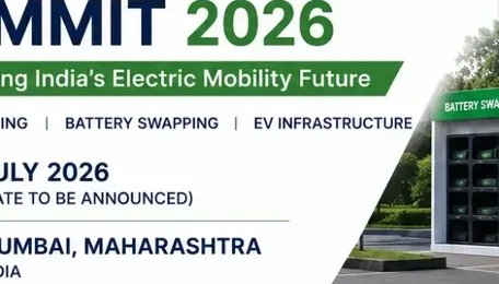 India EV Charging Infrastructure Summit 2026 