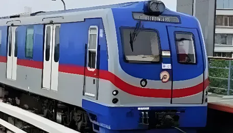 Kolkata Metro Upgrade Raises Hopes For Faster Travel