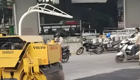 Hyderabad Market Drive Puts Road Safety in Focus