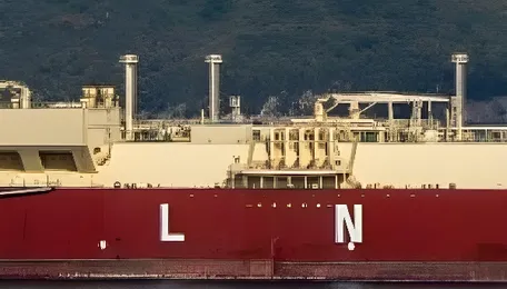 East Asia LNG costs to rise 9.7% in 2026 amidst Gulf supply disruptions 