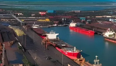 How India’s major ports are building the world’s next green maritime frontier 