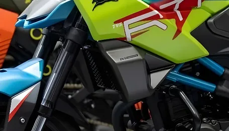 3 Upcoming TVS Motorcycles in India – Apache 450 to Naked Electric Bike 