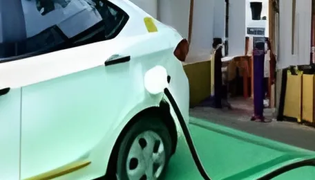India's EV charging network expands to 67,657; 16.72 lakh EVs sold under FAME-II 