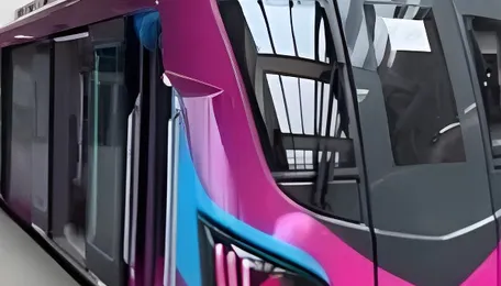 Pune Metro Line Three Nears Passenger Launch